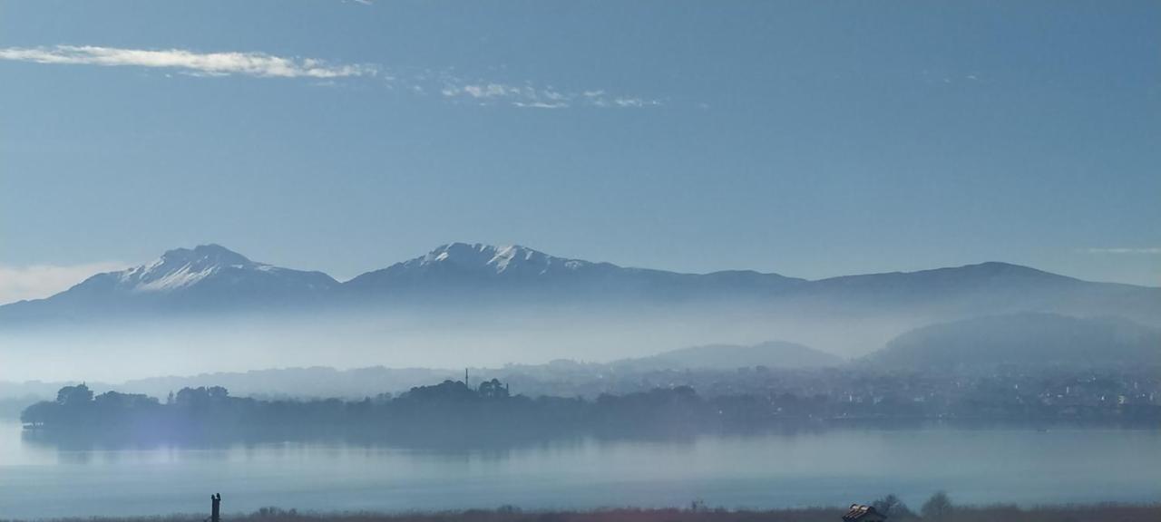 Montana Lake View อิโออันนินา ภายนอก รูปภาพ