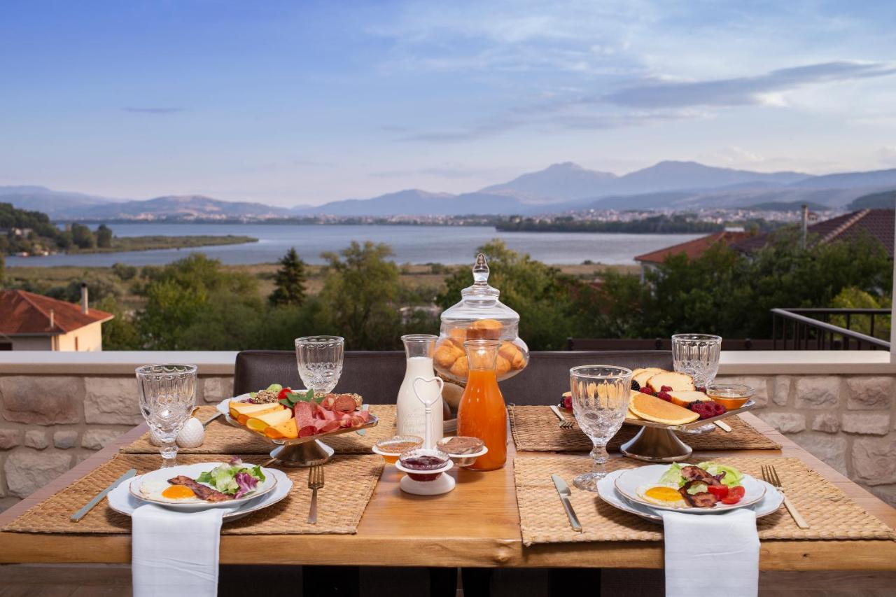 Montana Lake View อิโออันนินา ภายนอก รูปภาพ