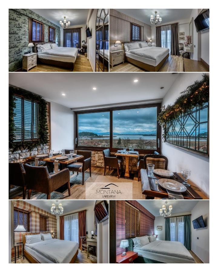 Montana Lake View อิโออันนินา ภายนอก รูปภาพ